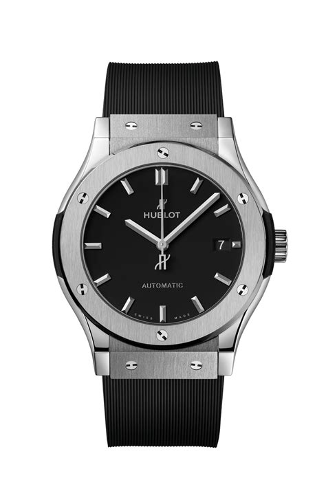 hublot classic fusion rubber strap 42mm|Hublot White Rubber Strap for Classic Fusion 42mm OEM New.